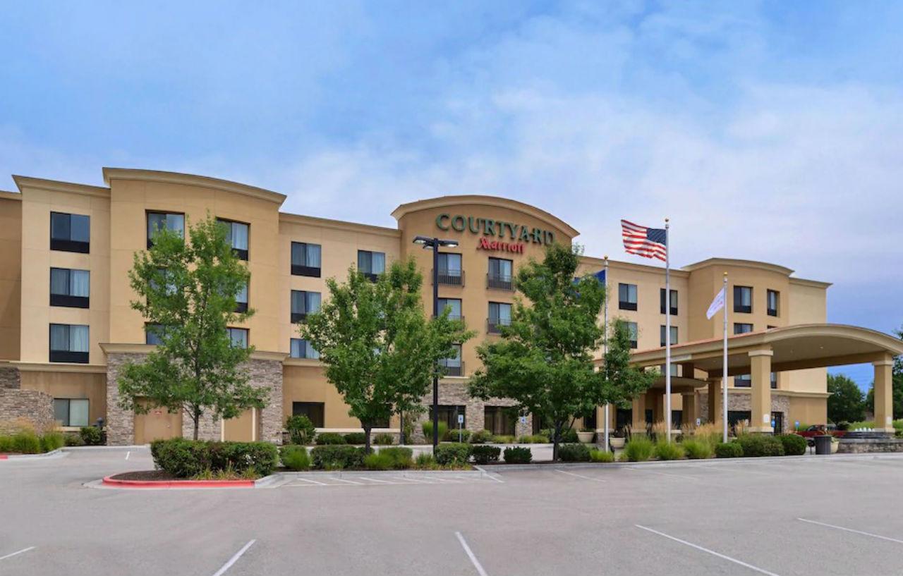 Courtyard By Marriott Boise West/Meridian Kültér fotó