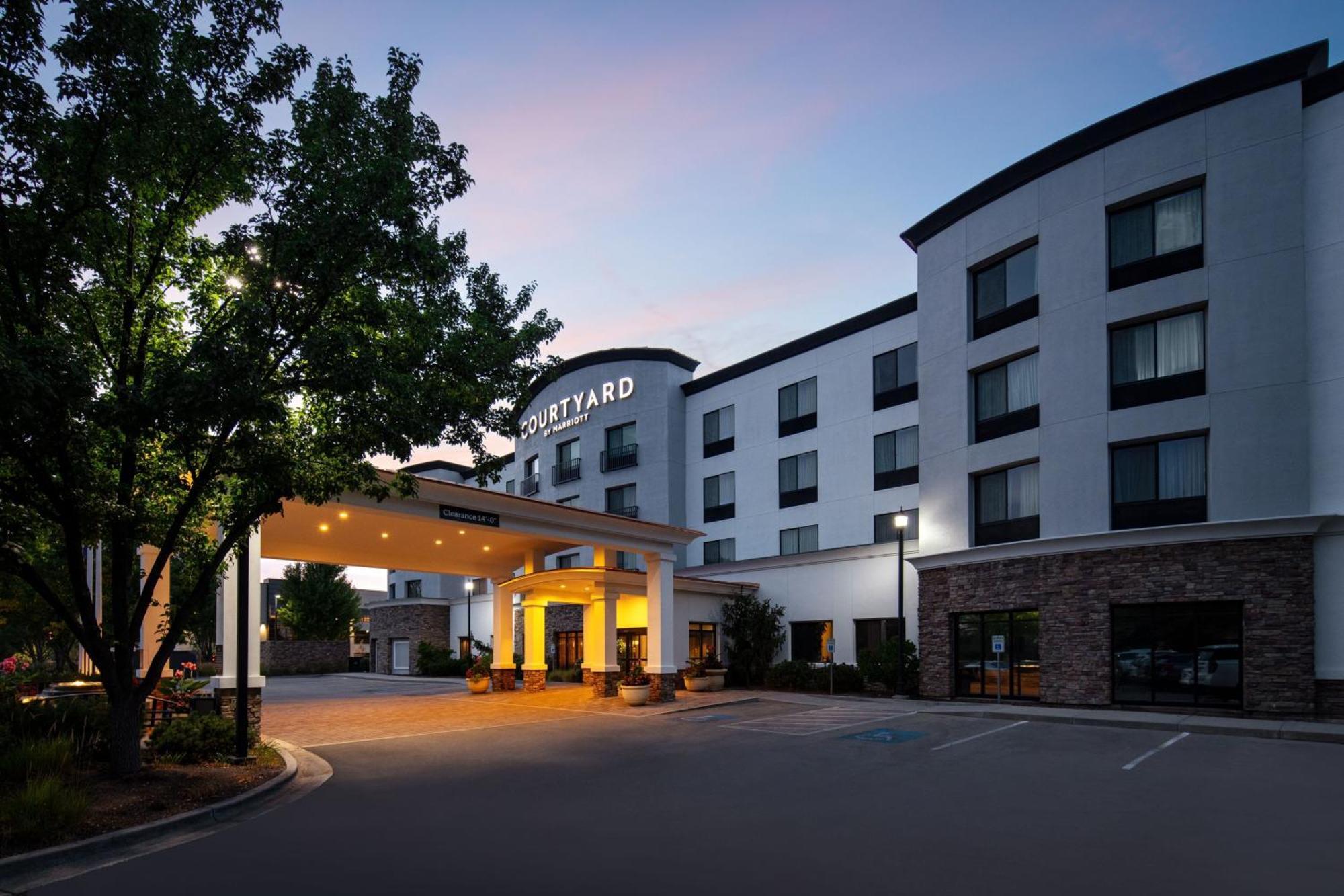 Courtyard By Marriott Boise West/Meridian Kültér fotó