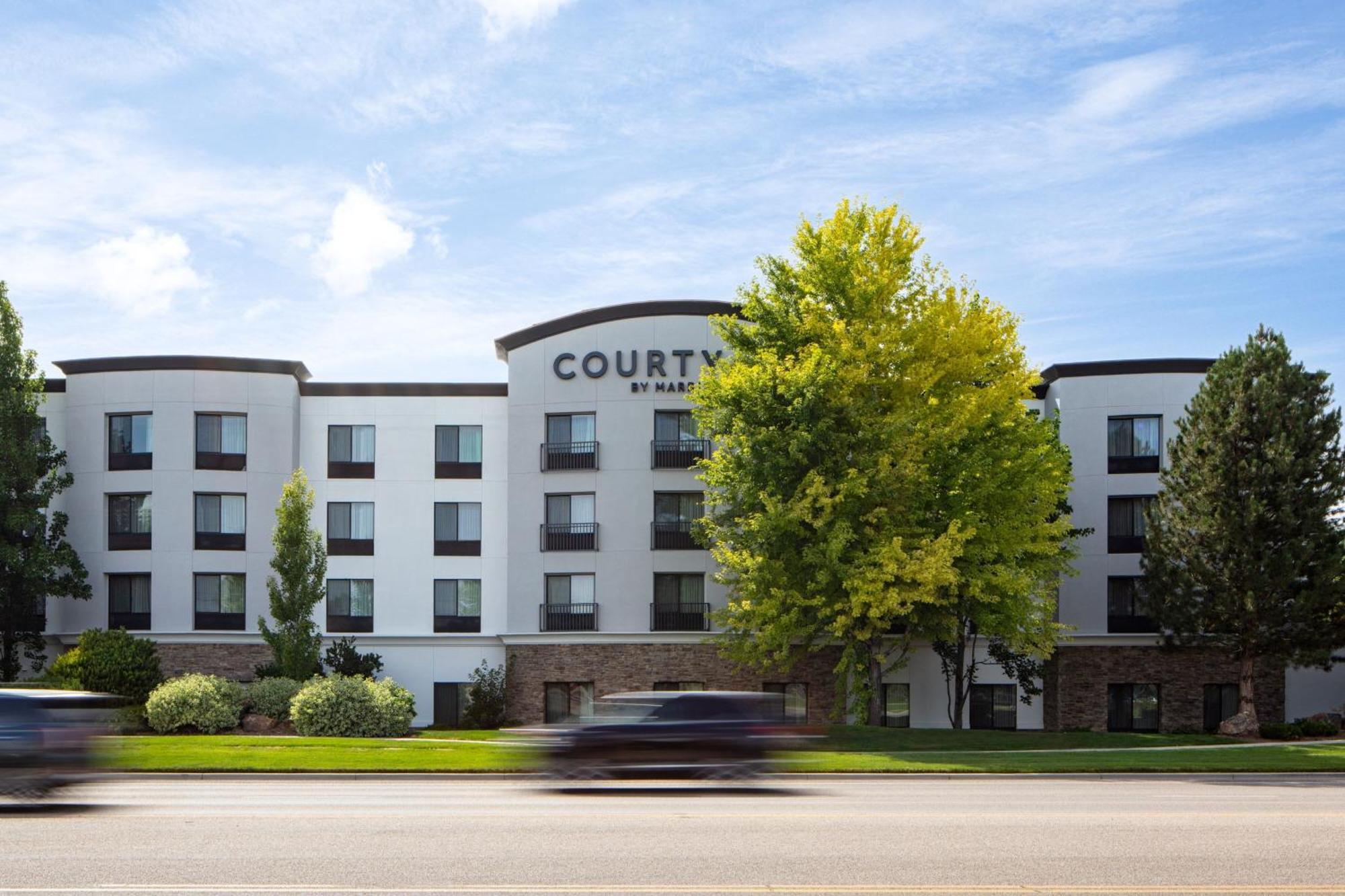 Courtyard By Marriott Boise West/Meridian Kültér fotó