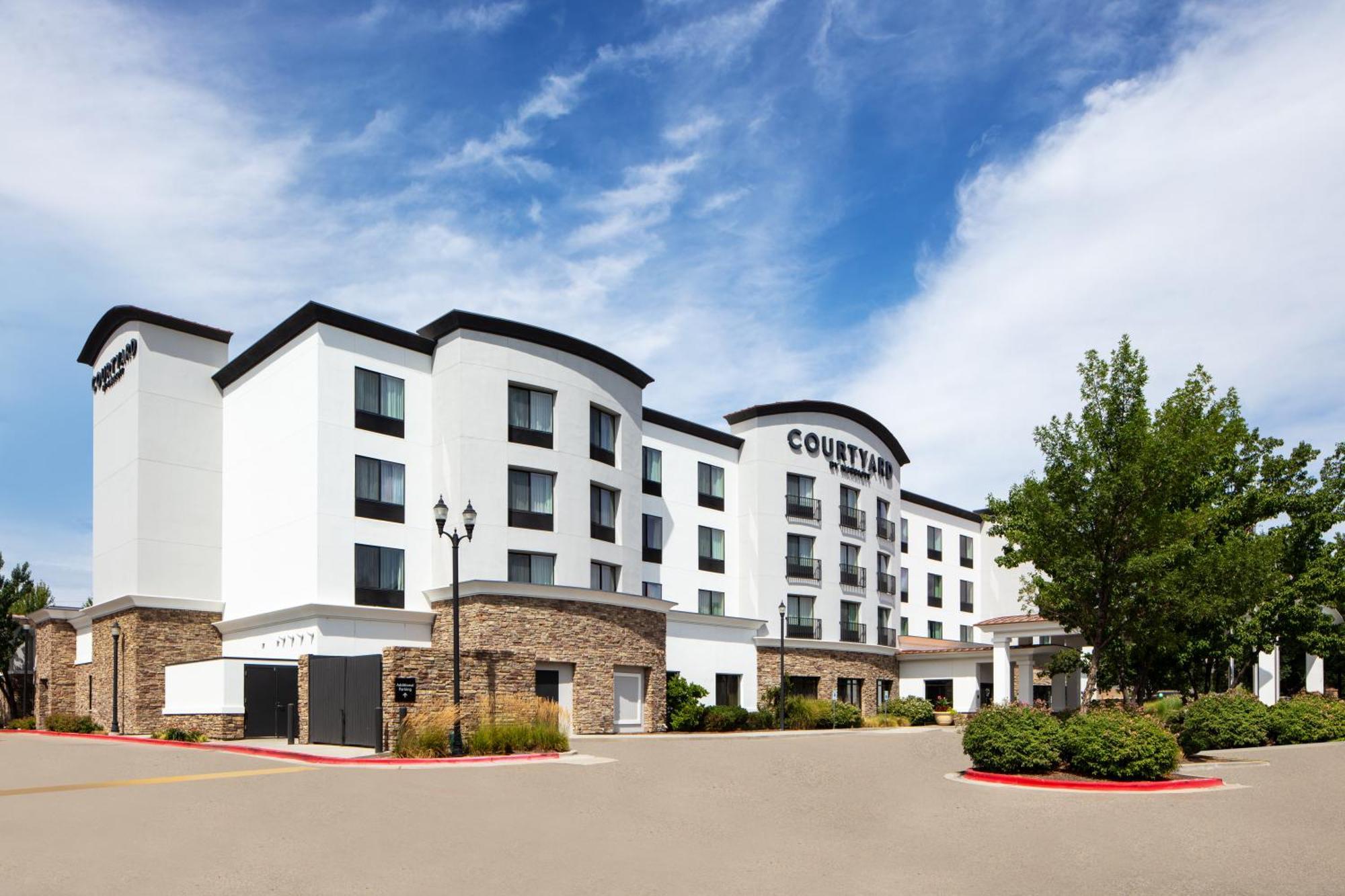 Courtyard By Marriott Boise West/Meridian Kültér fotó