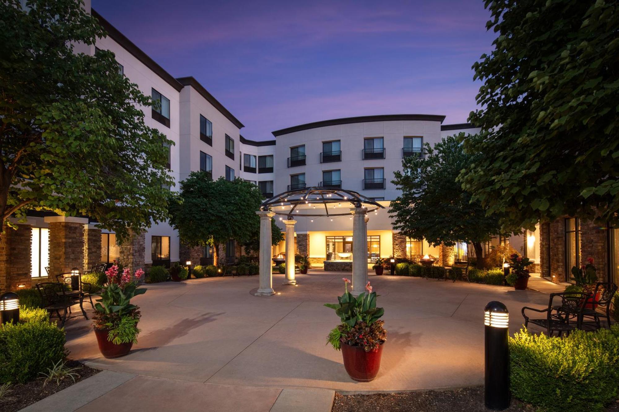 Courtyard By Marriott Boise West/Meridian Kültér fotó