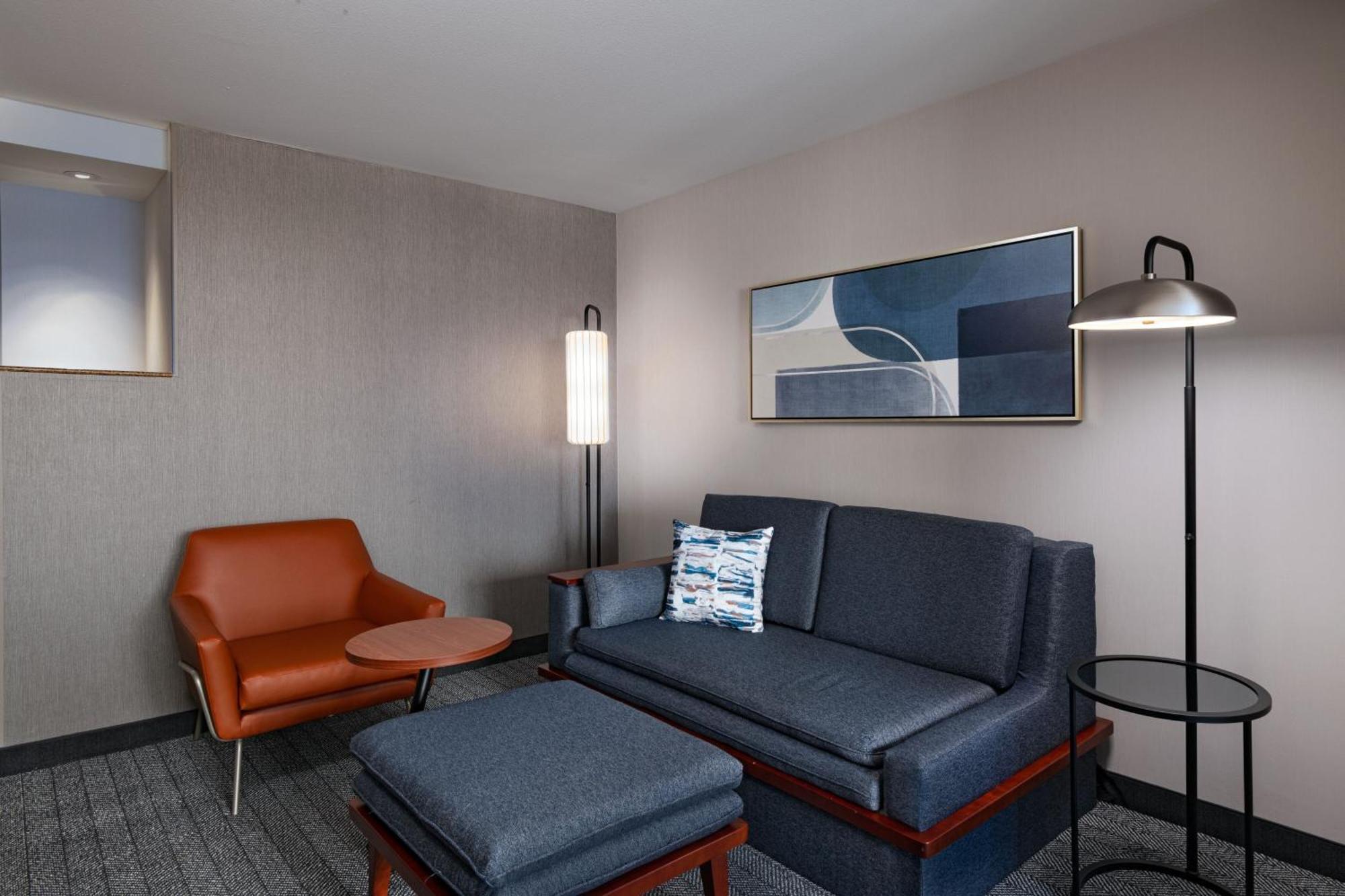 Courtyard By Marriott Boise West/Meridian Szoba fotó