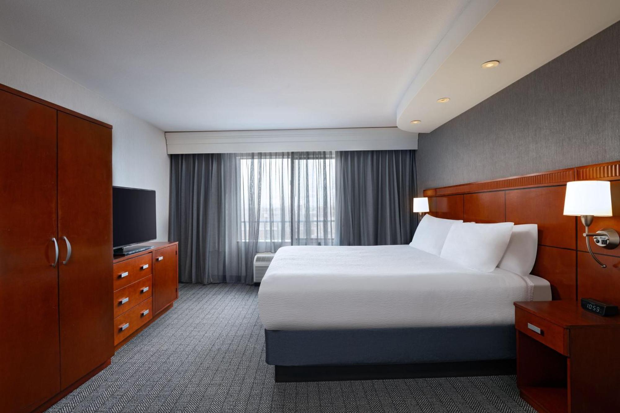 Courtyard By Marriott Boise West/Meridian Szoba fotó