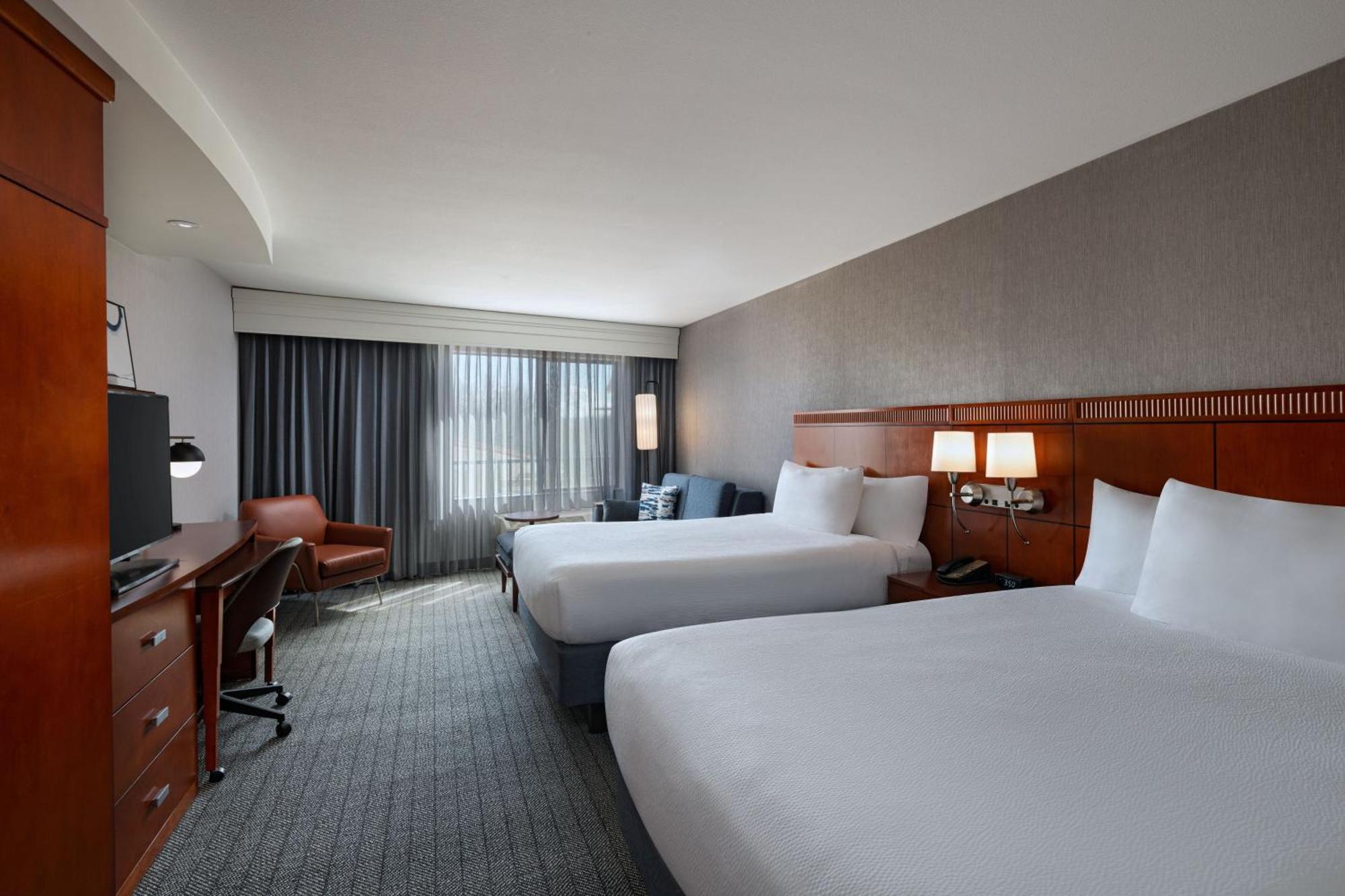 Courtyard By Marriott Boise West/Meridian Szoba fotó
