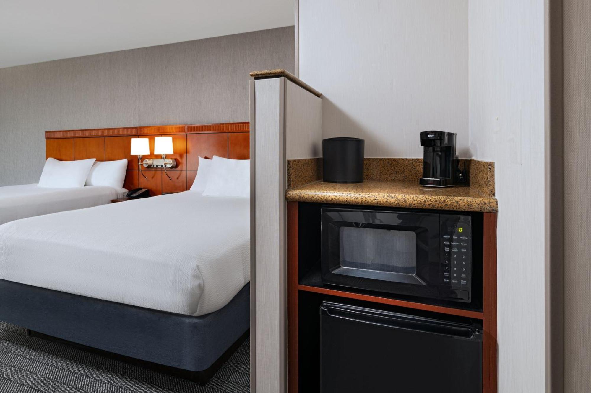 Courtyard By Marriott Boise West/Meridian Szoba fotó