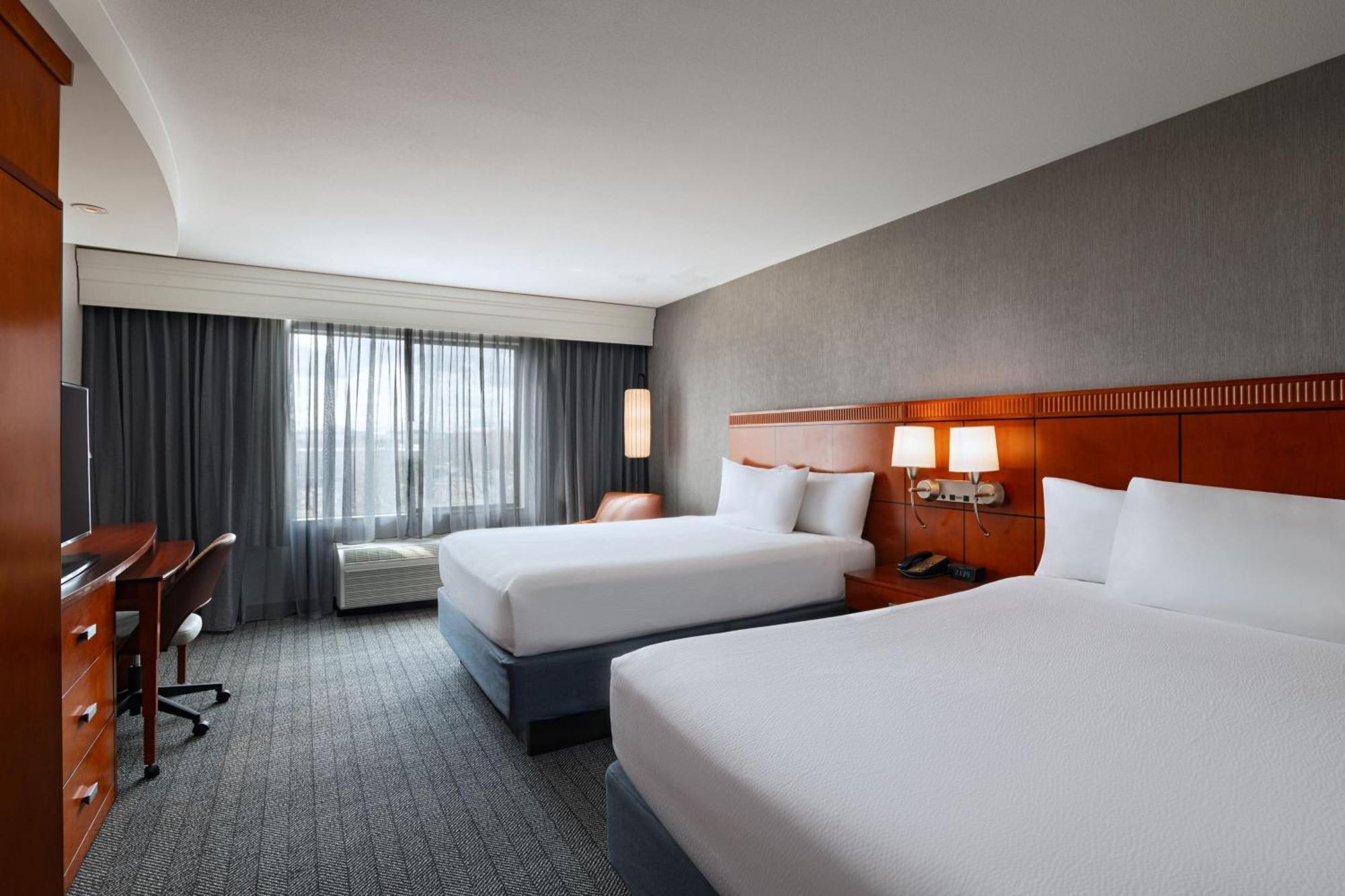Courtyard By Marriott Boise West/Meridian Szoba fotó