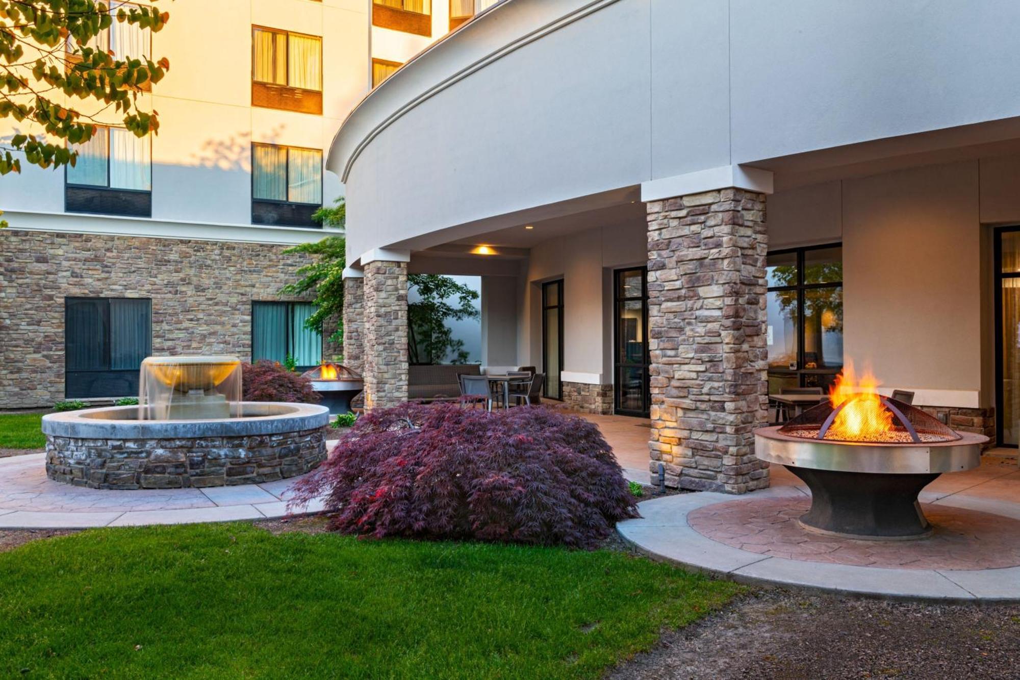Courtyard By Marriott Boise West/Meridian Kültér fotó