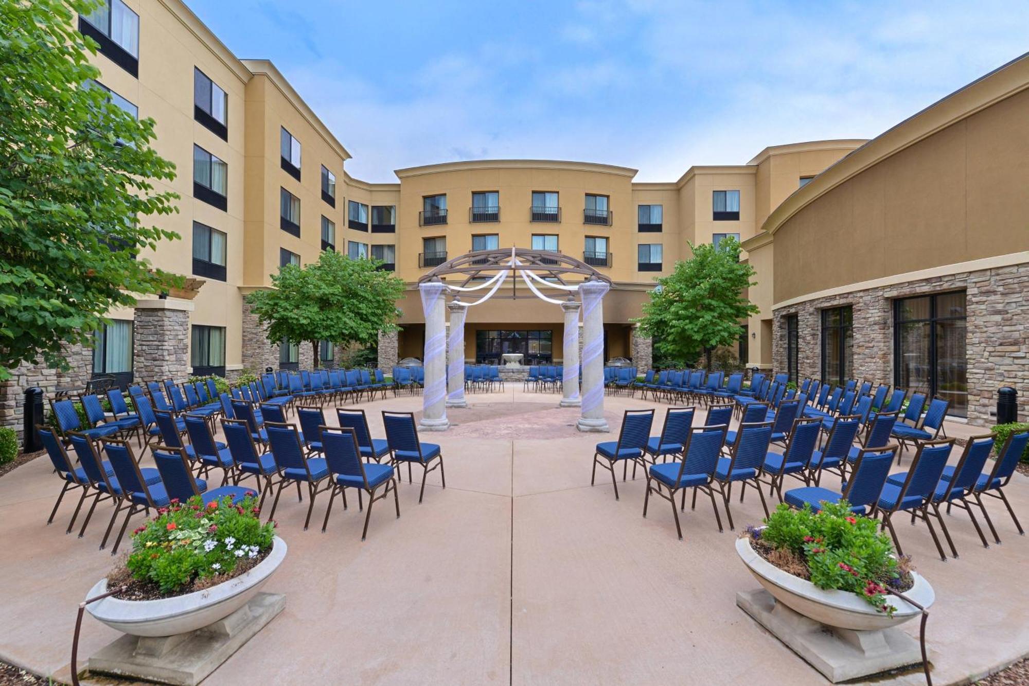 Courtyard By Marriott Boise West/Meridian Kültér fotó