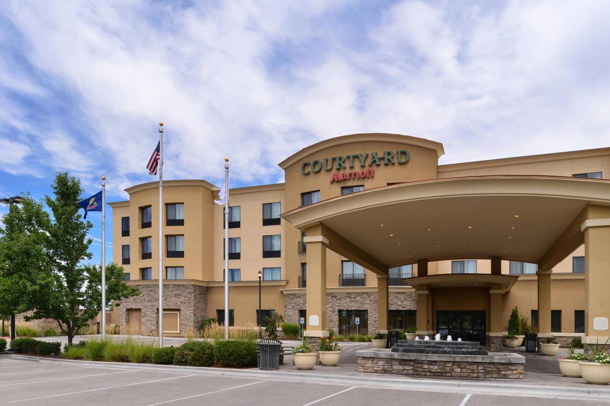Courtyard By Marriott Boise West/Meridian Kültér fotó