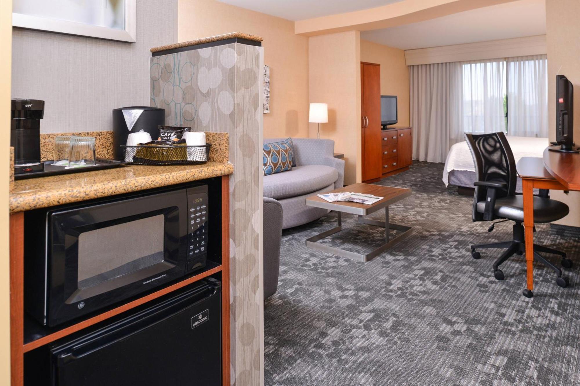 Courtyard By Marriott Boise West/Meridian Kültér fotó