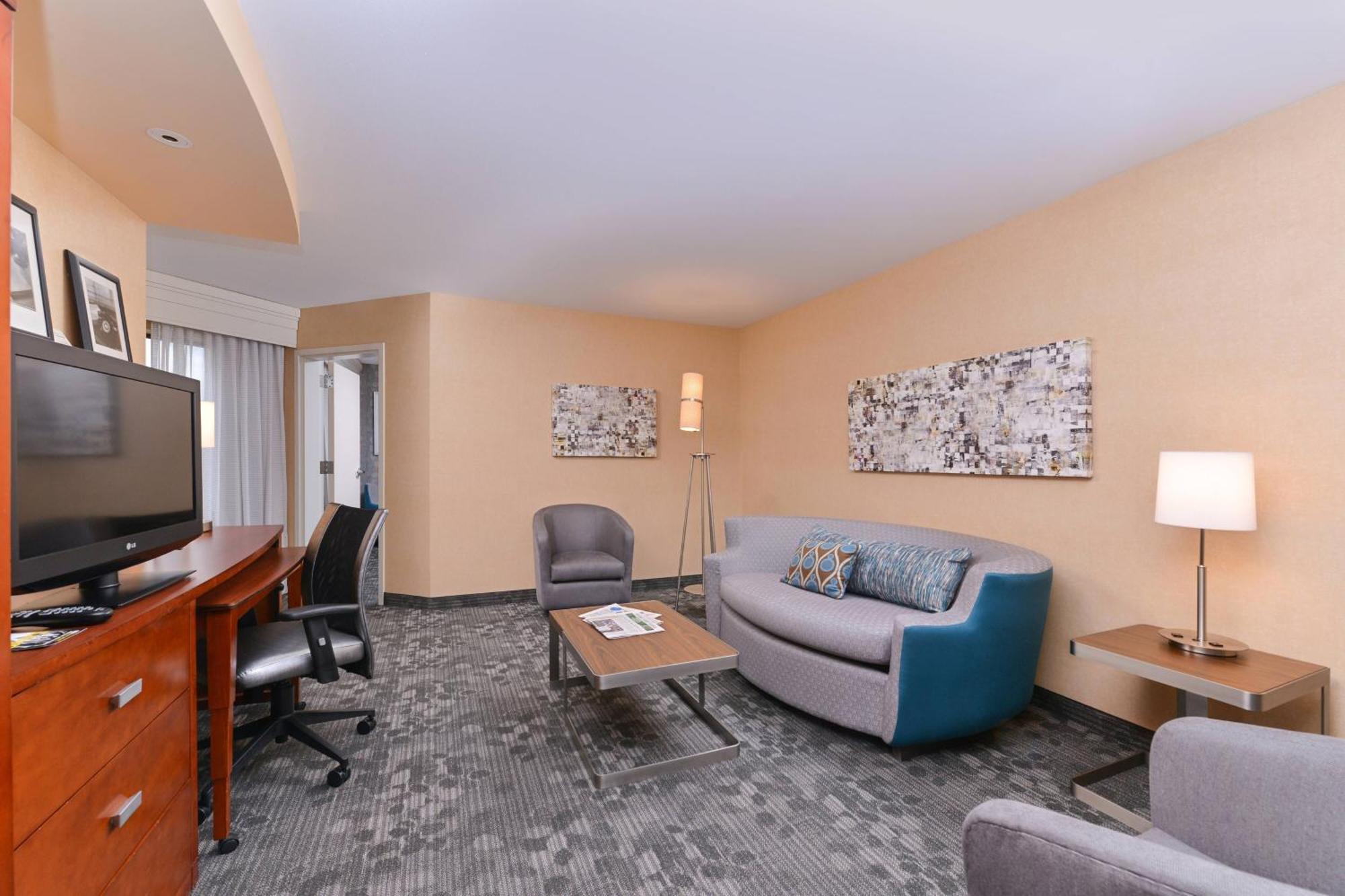 Courtyard By Marriott Boise West/Meridian Kültér fotó