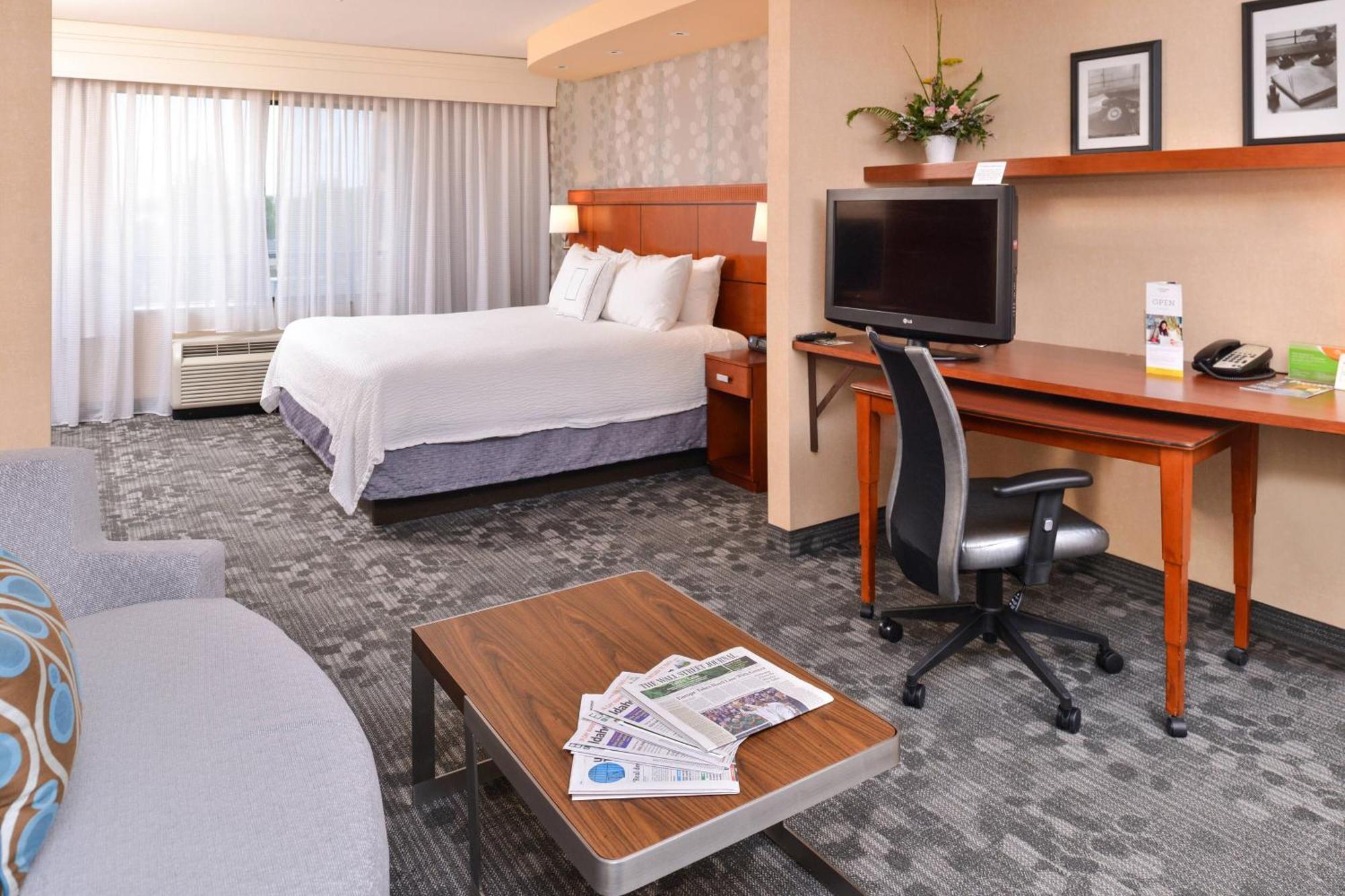 Courtyard By Marriott Boise West/Meridian Kültér fotó