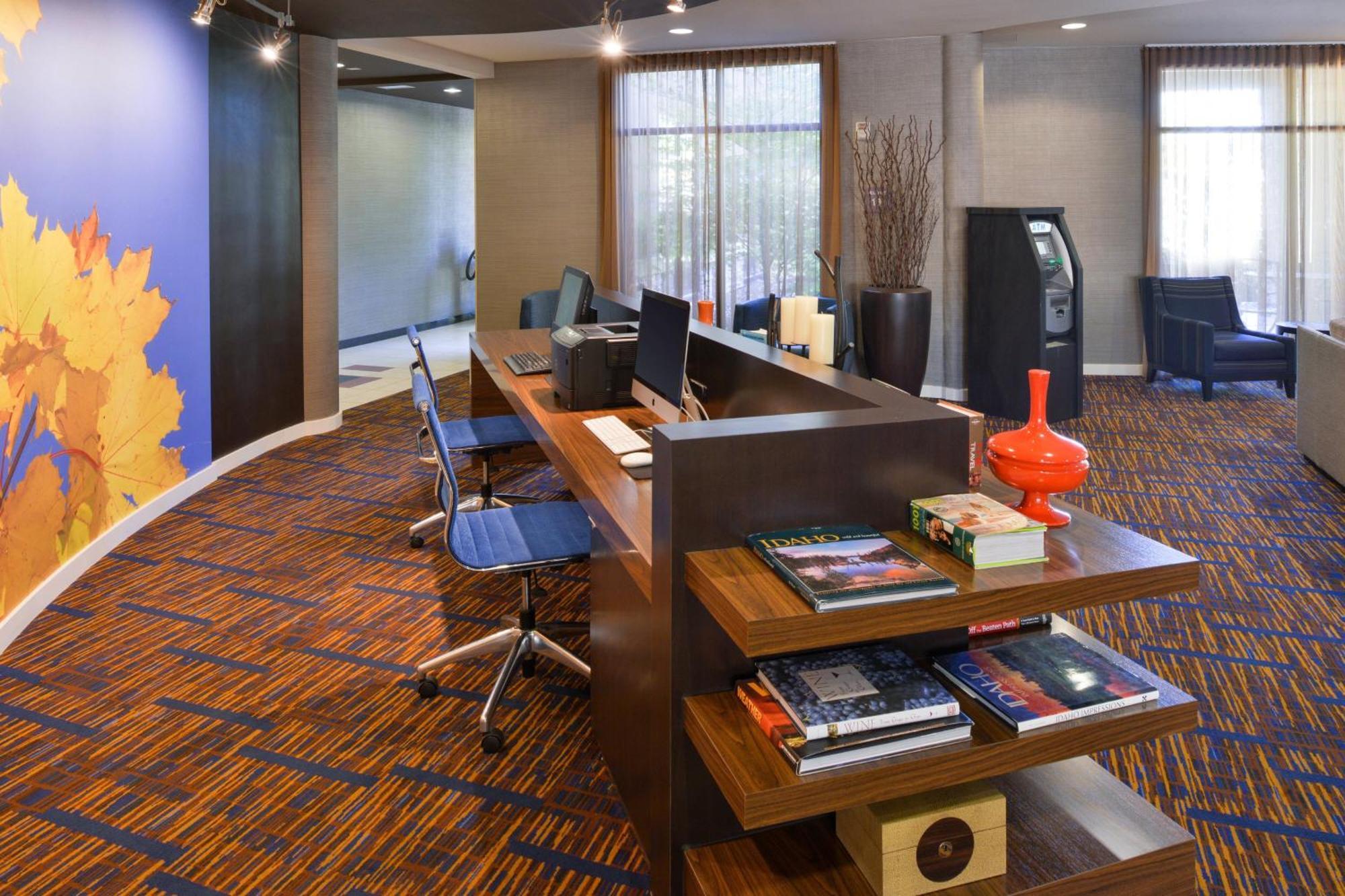 Courtyard By Marriott Boise West/Meridian Kültér fotó
