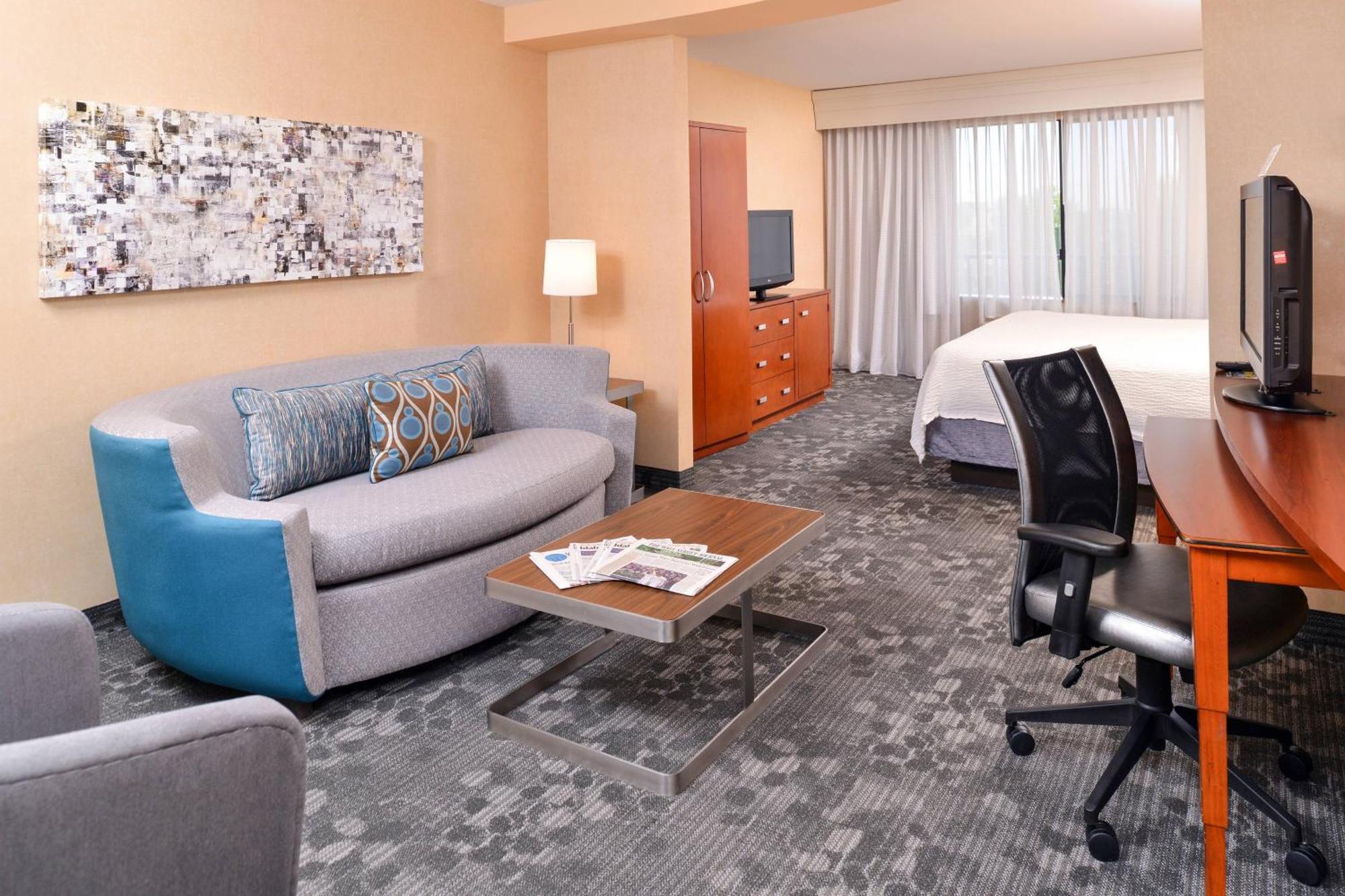 Courtyard By Marriott Boise West/Meridian Kültér fotó