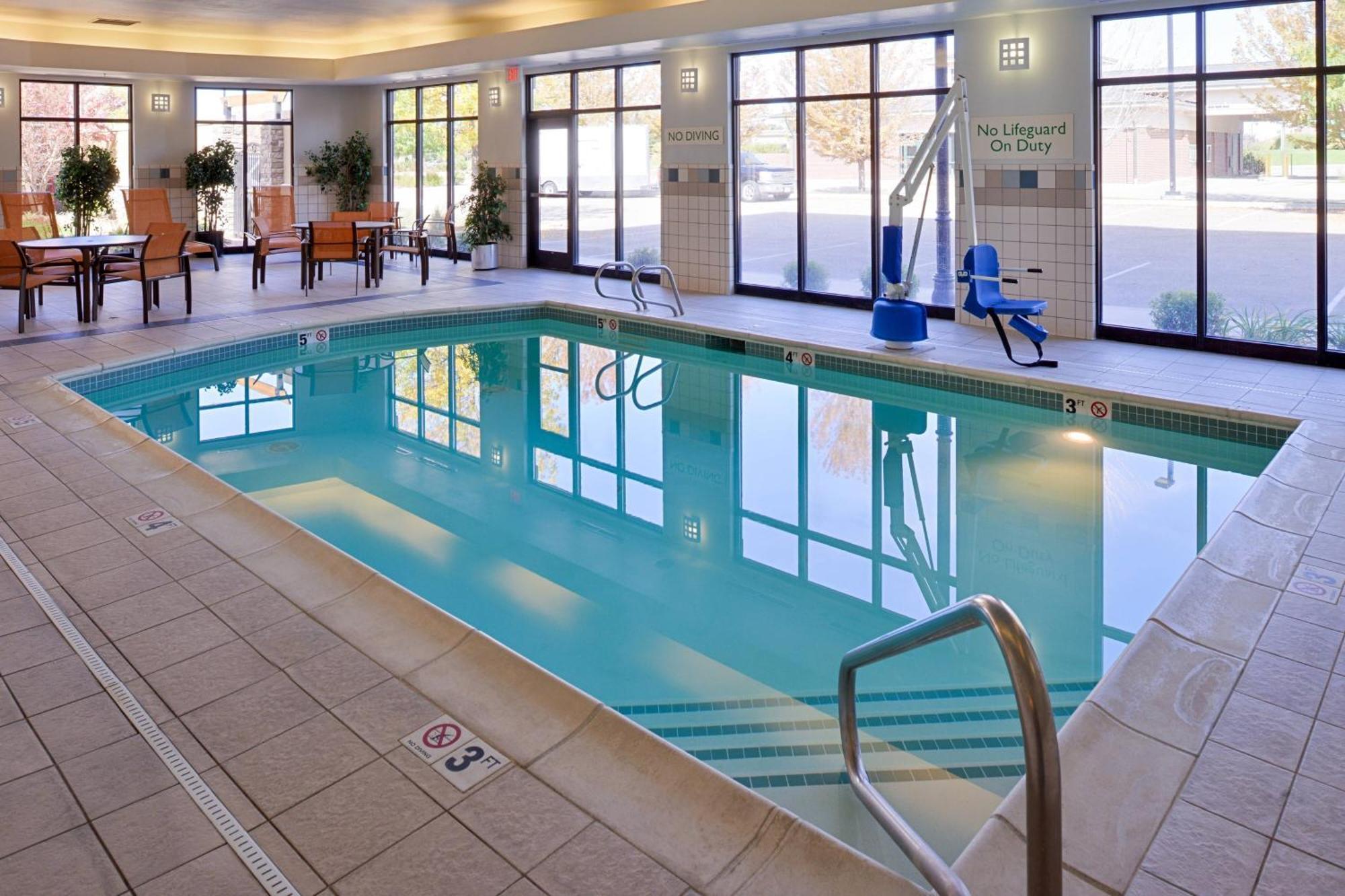 Courtyard By Marriott Boise West/Meridian Kültér fotó