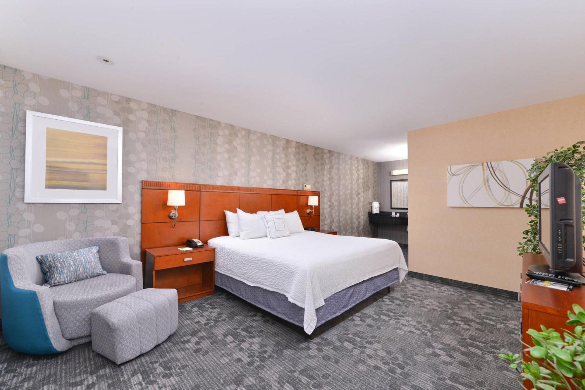 Courtyard By Marriott Boise West/Meridian Kültér fotó