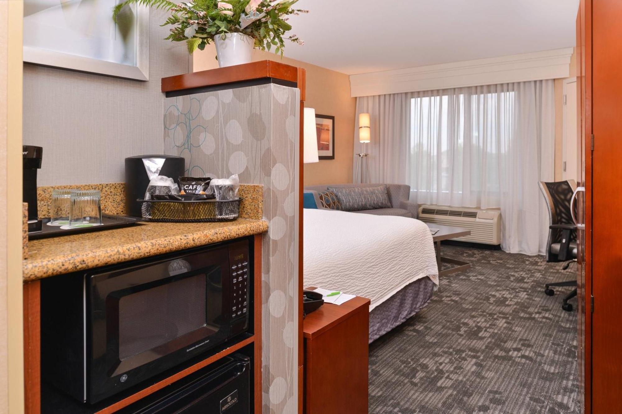 Courtyard By Marriott Boise West/Meridian Kültér fotó