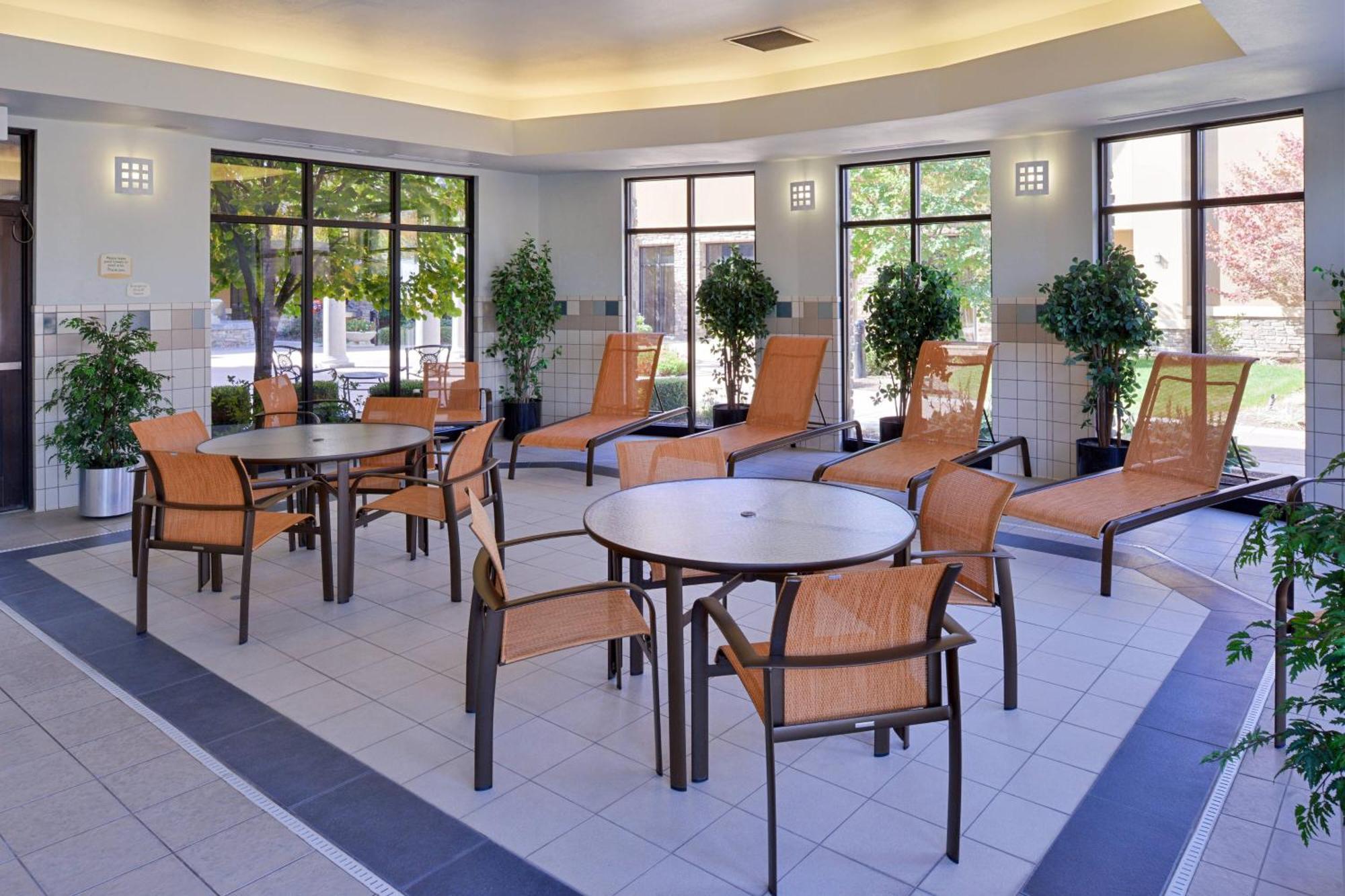 Courtyard By Marriott Boise West/Meridian Kültér fotó