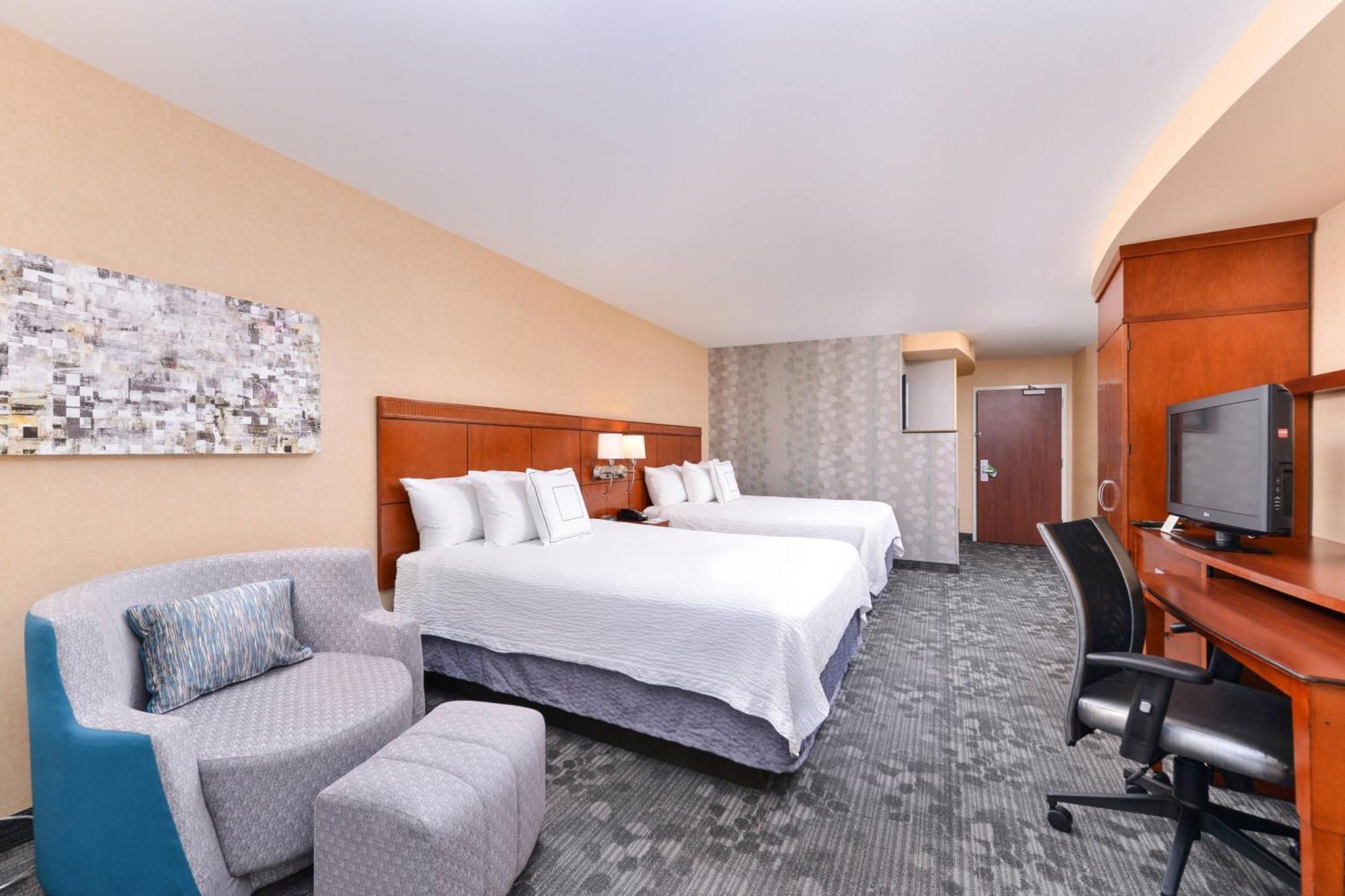 Courtyard By Marriott Boise West/Meridian Kültér fotó