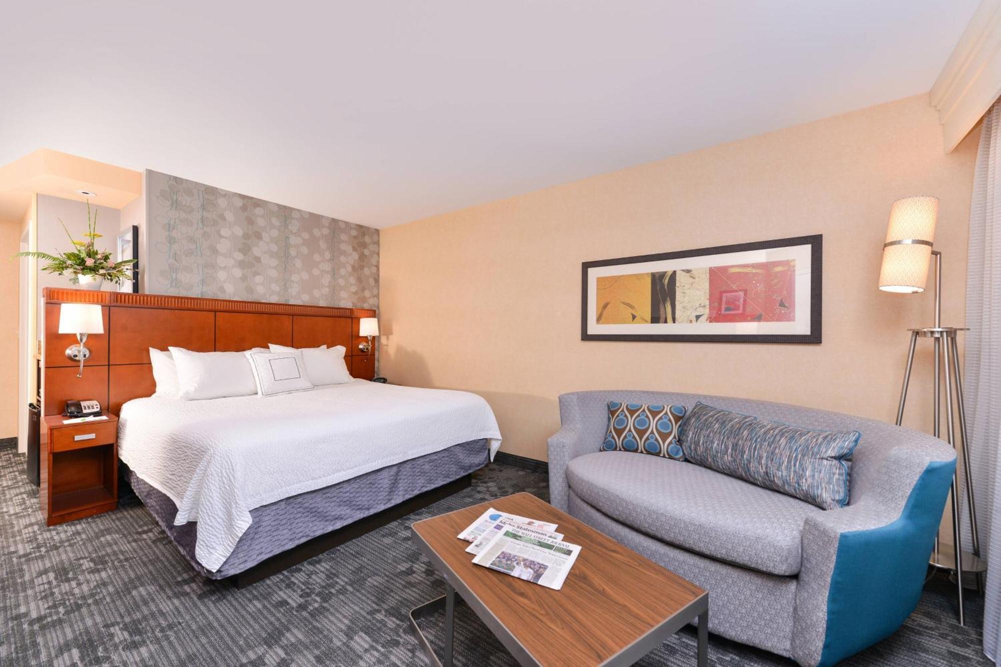 Courtyard By Marriott Boise West/Meridian Kültér fotó