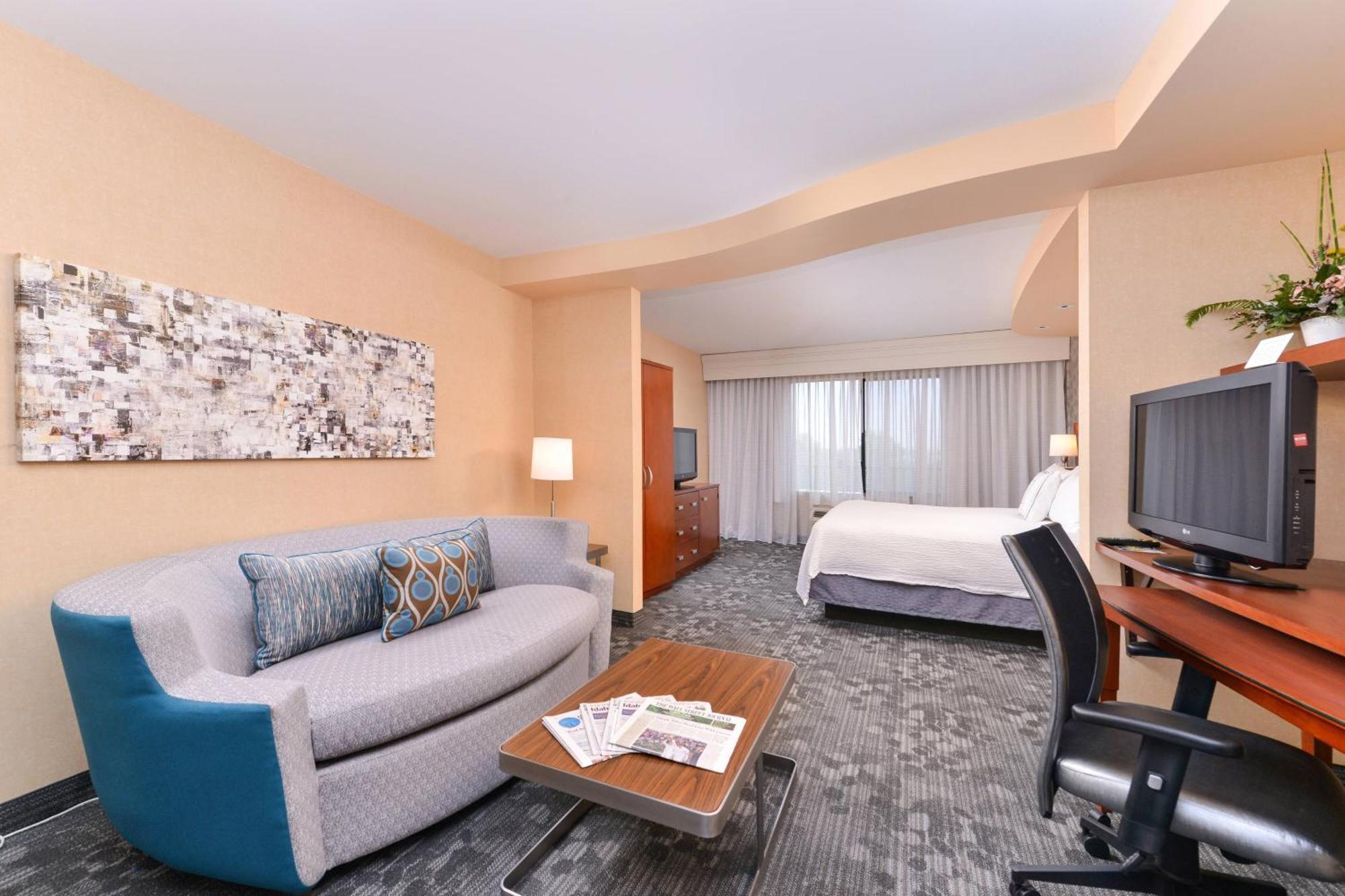Courtyard By Marriott Boise West/Meridian Kültér fotó