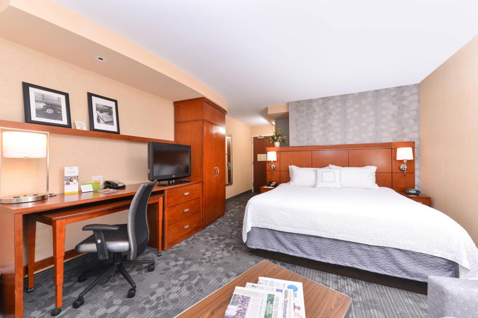 Courtyard By Marriott Boise West/Meridian Kültér fotó