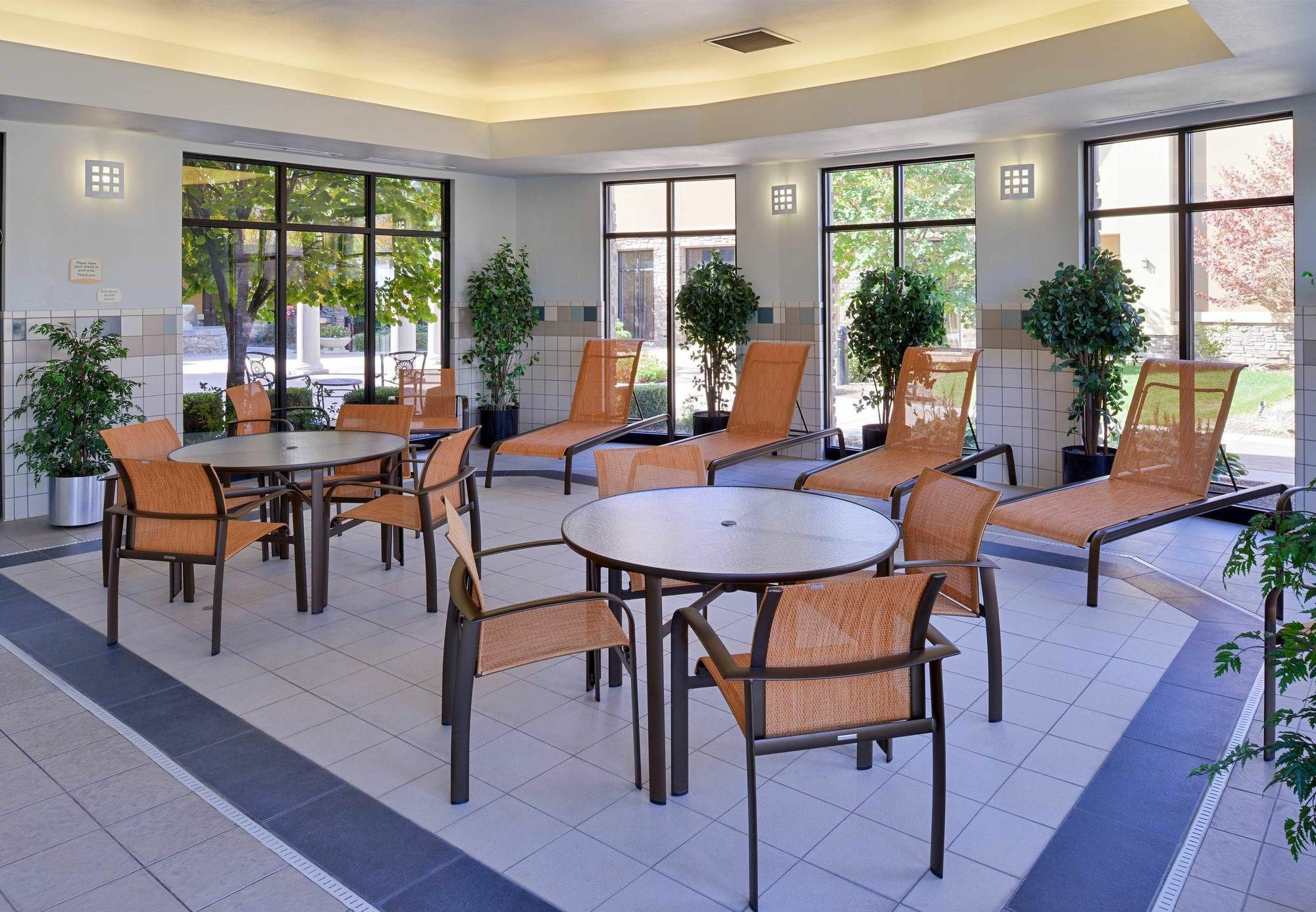 Courtyard By Marriott Boise West/Meridian Kültér fotó